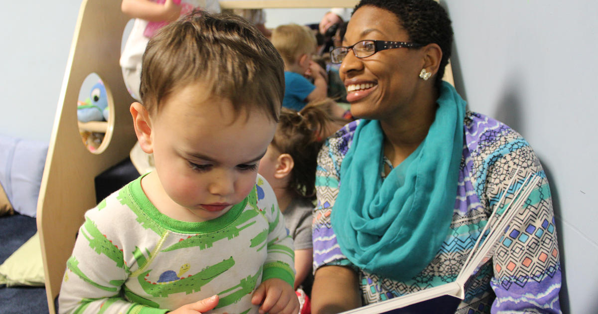 Child Care Aware of Kentucky Program Impacts Littlest